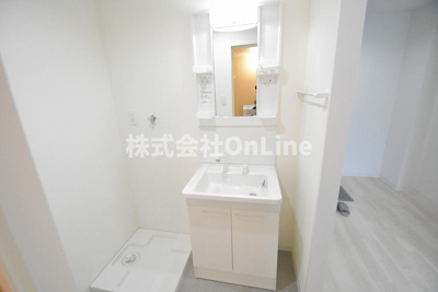 【独立洗面台】 | ル・クール長瀬