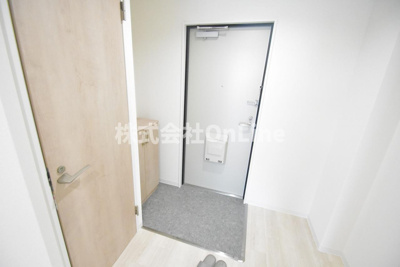 【玄関】 | ル・クール長瀬