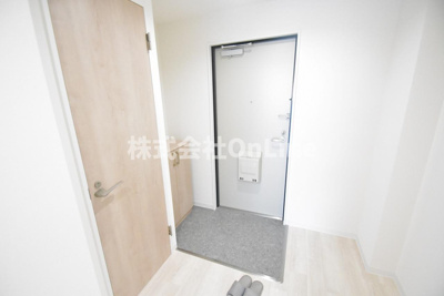 【玄関】 | ル・クール長瀬