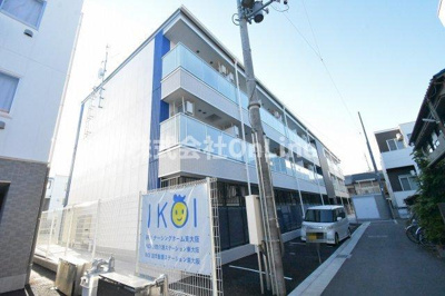 【外観】 | ル・クール長瀬