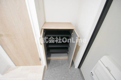 【収納】 | ル・クール長瀬