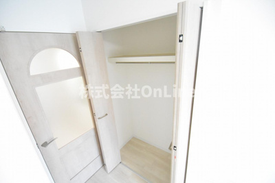 【収納】 | ル・クール長瀬