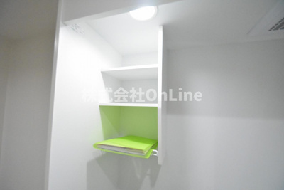 【収納】 | ル・クール長瀬