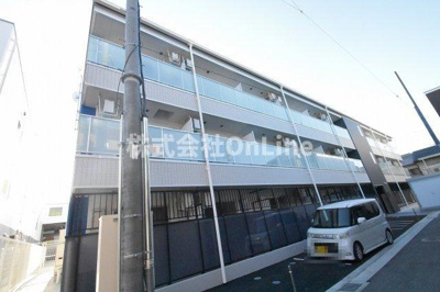 【外観】 | ル・クール長瀬