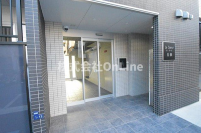 【エントランス】 | ル・クール長瀬