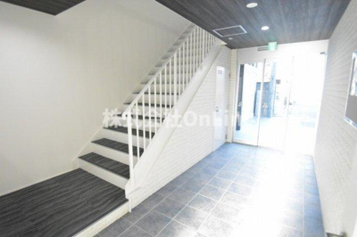 【ロビー】 | ル・クール長瀬