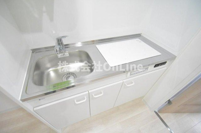 【キッチン】 | ル・クール長瀬