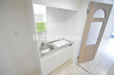 【キッチン】 | ル・クール長瀬