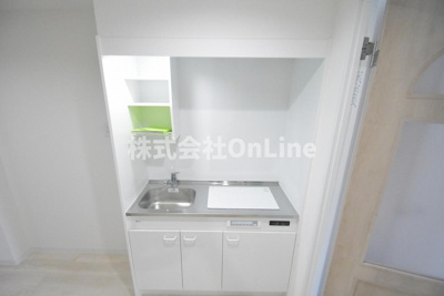 【キッチン】 | ル・クール長瀬