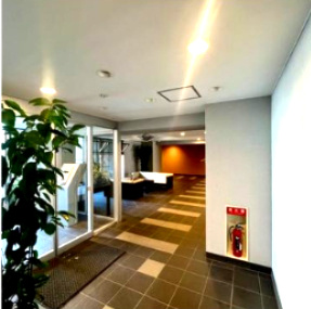 【ロビー】 | 堺・光明池駅前アーバンコンフォート