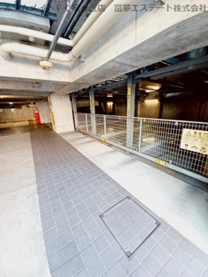 【駐車場】 | 堺・光明池駅前アーバンコンフォート