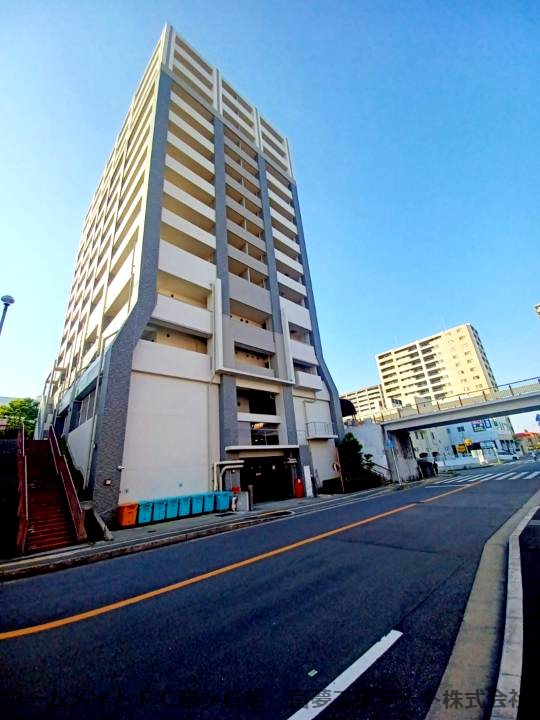 堺・光明池駅前アーバンコンフォートの外観