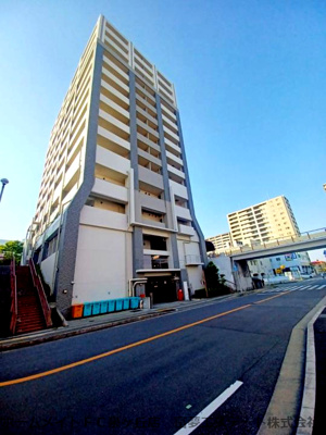 【外観】 | 堺・光明池駅前アーバンコンフォート