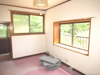 【洋室】 | 能代市向能代トトメキ・中古住宅