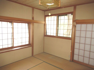 【和室】 | 能代市向能代トトメキ・中古住宅