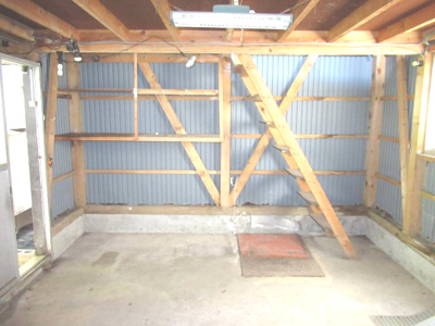 【駐車場】 | 能代市向能代トトメキ・中古住宅