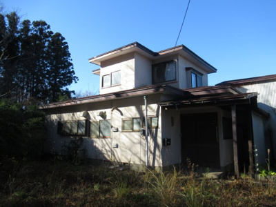 【外観】 | 能代市向能代トトメキ・中古住宅