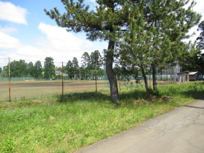 【前面道路含む現地写真】 | 能代市向能代トトメキ・中古住宅
