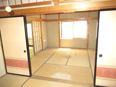 【和室】 | 能代市向能代トトメキ・中古住宅