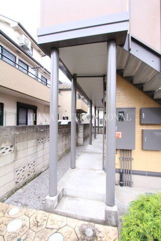 ドゥーピエースの収納