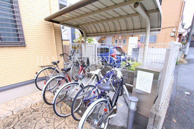 ドゥーピエースのエントランス