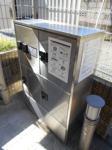 ドゥーピエースのその他共用部分