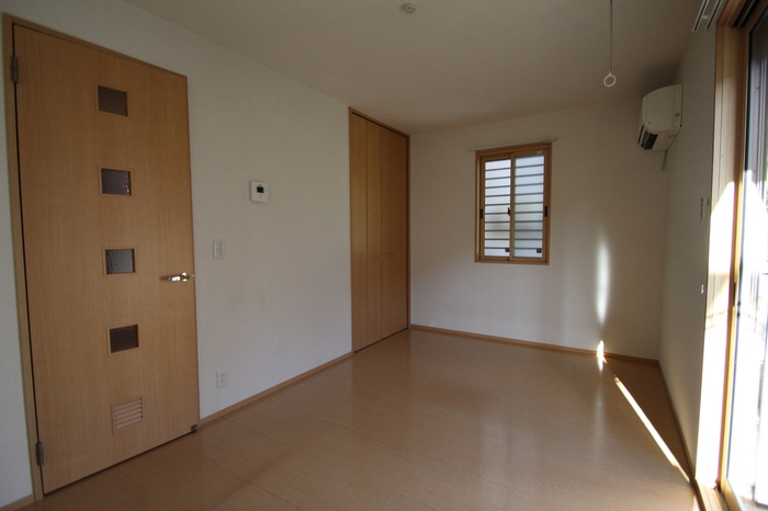 ドゥーピエースの居間・リビング