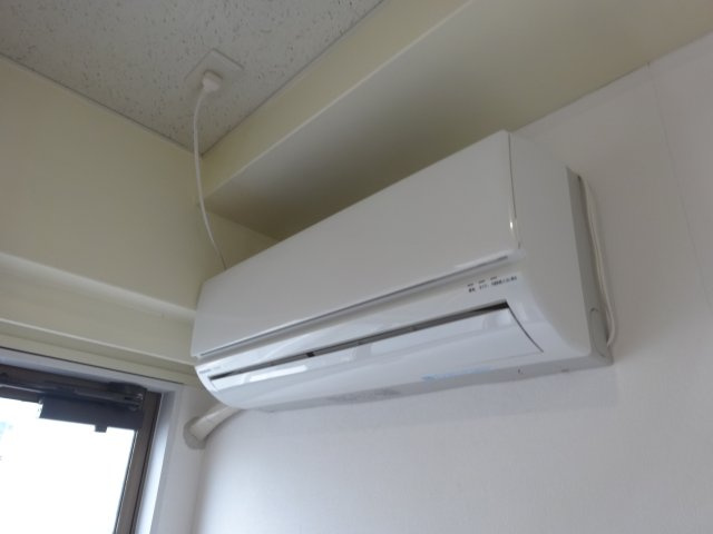 ホワイトプラザの設備