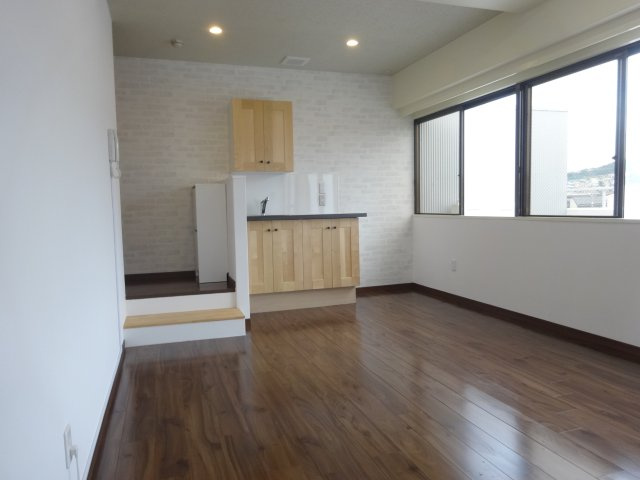 ホワイトプラザの展望