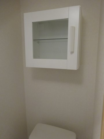 ホワイトプラザの内装