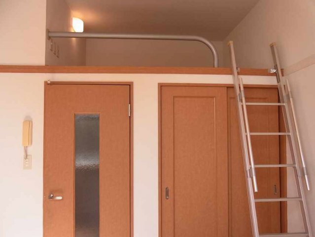 現況優先　ロフト