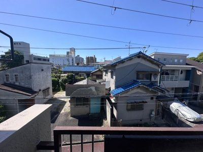 【展望】 | オレンジマンション