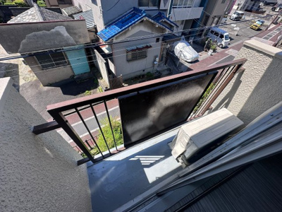 【バルコニー】 | オレンジマンション