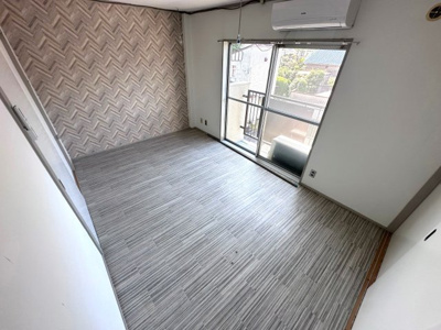 【洋室】 | オレンジマンション