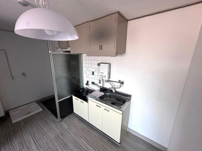 【キッチン】 | オレンジマンション