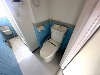 【トイレ】 | オレンジマンション