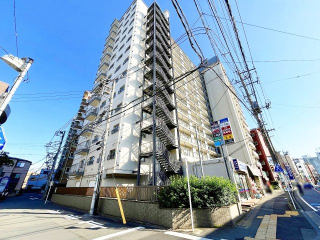 小田急線「登戸」登戸ハイデンスの画像