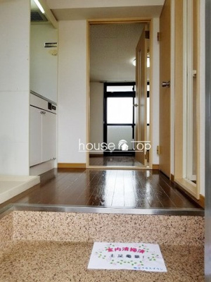 【玄関】 | 彩華Ⅳ(武庫川駅・武庫川女子大学)