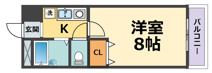 彩華Ⅳ(武庫川駅・武庫川女子大学)の画像