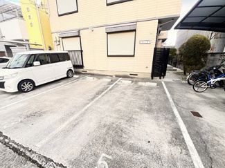 【駐車場】 | ソファレ高石
