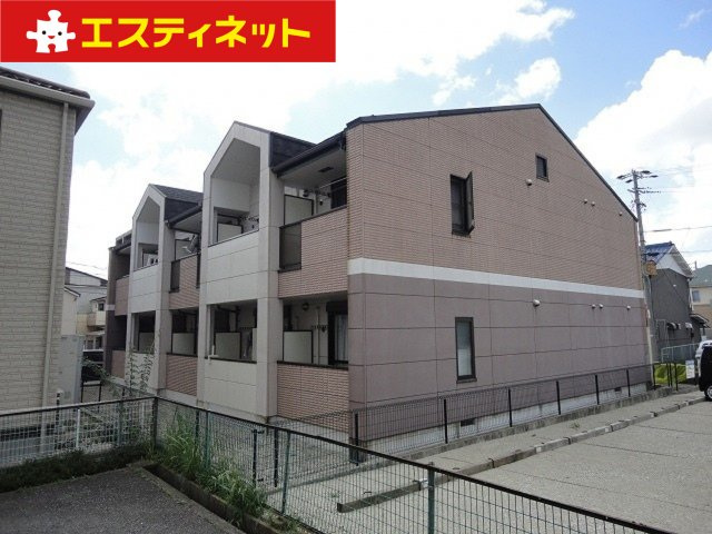 パーク東新の外観