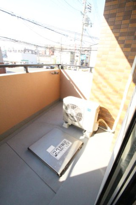 【バルコニー】 | トップギャラリー