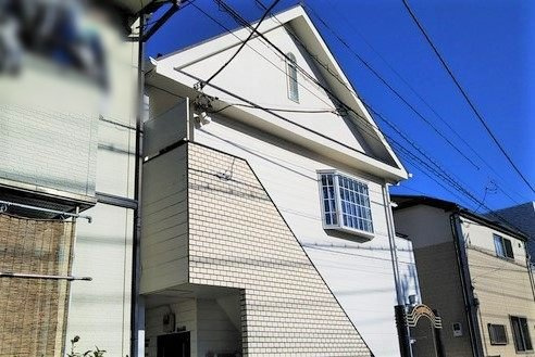 物件の外観です