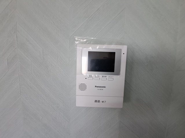 ロイヤル北口マンションのセキュリティ