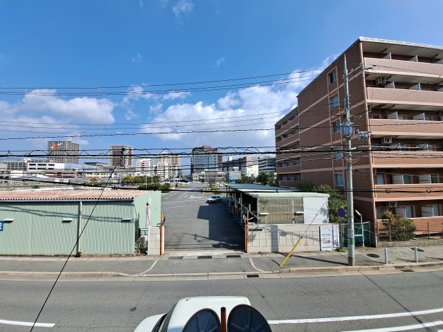 ロイヤル北口マンションの展望
