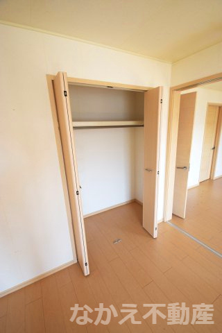 【収納】 | 専用の収納スペースです