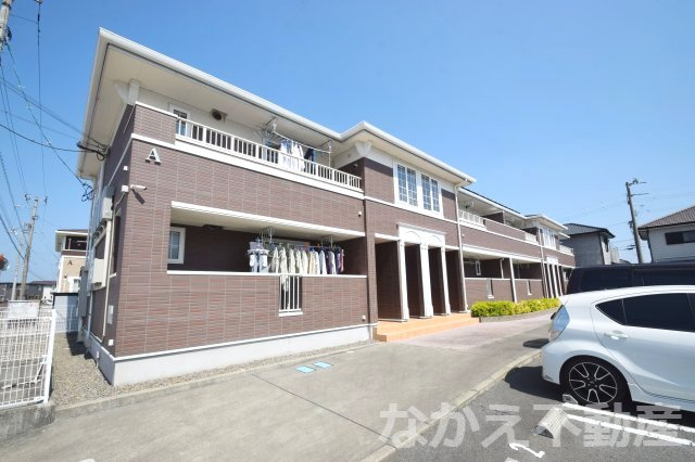 【外観】 | 落ち着いた雰囲気の外観です