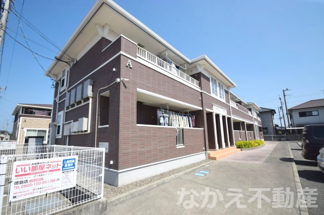 【外観】 | きれいな外観です