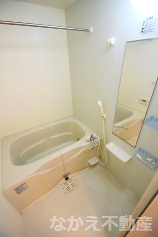 【浴室】 | きれいなお風呂です
