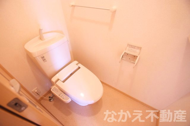 【トイレ】 | シンプルで使いやすいトイレです